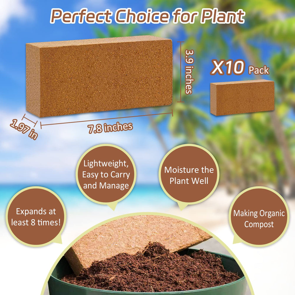 Riare single compact brick before expansion, space-saving benefit