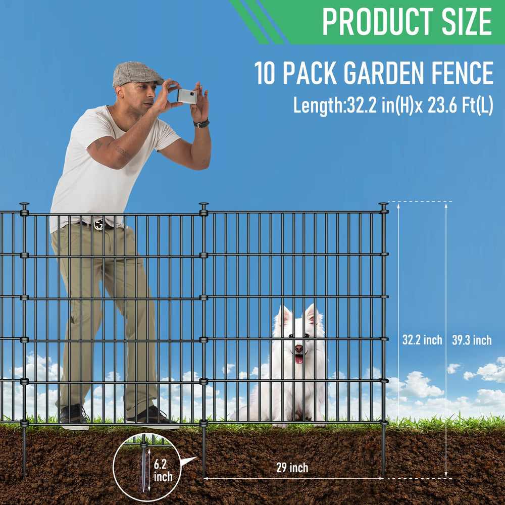 richmen pointed stake bottom detail for fast no-dig installation
