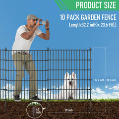 richmen pointed stake bottom detail for fast no-dig installation