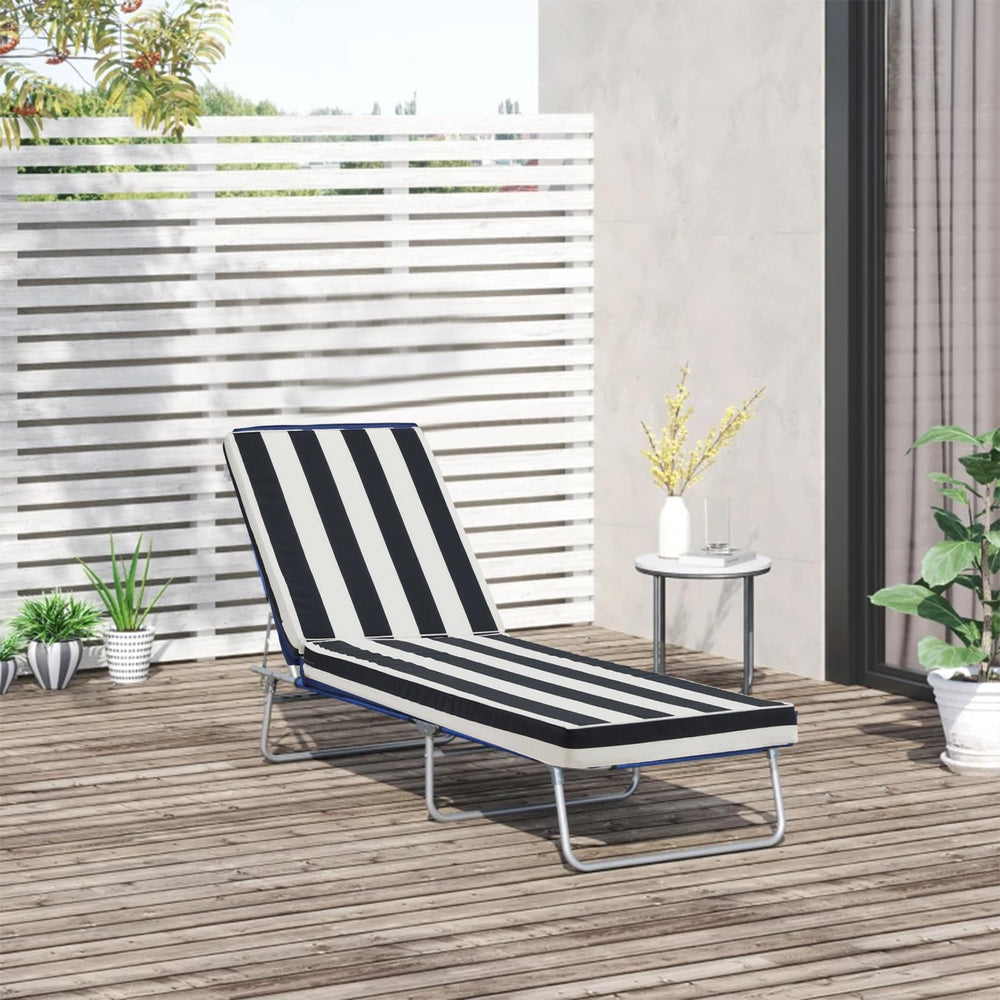 RICHRYCE folded cushion in storage conveying compact packing and easy transport
