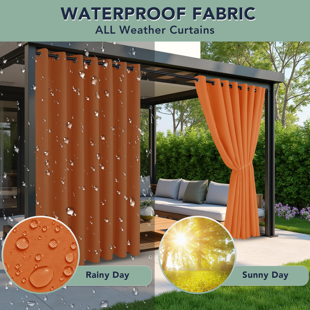 RichSets close-up of waterproof polyester texture highlighting durable weatherproof weave