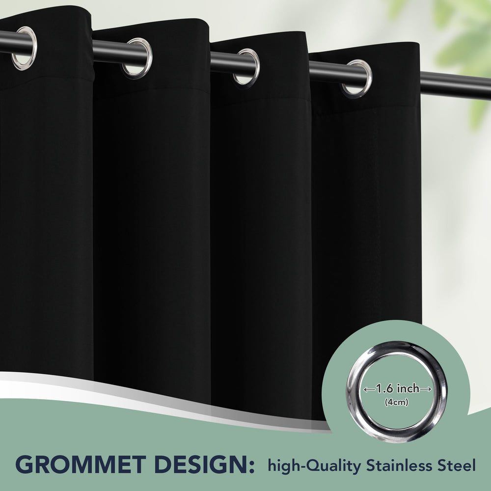RichSets folded packaging and panels illustrating six-panel bundle convenience