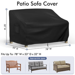 Richwon close-up of PU-coated oxford fabric highlighting waterproof durability