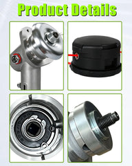 Rigshru gearbox close-up of gear teeth showing precision and smoother operation