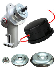Rigshru gearbox side profile highlighting compact design and easy fitment