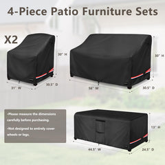 Rileytee close-up of 600D fabric texture highlighting durable waterproof protection