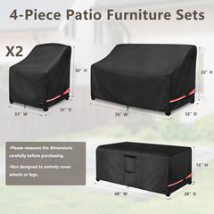 Rileytee coffee table cover top view demonstrating fit and surface protection