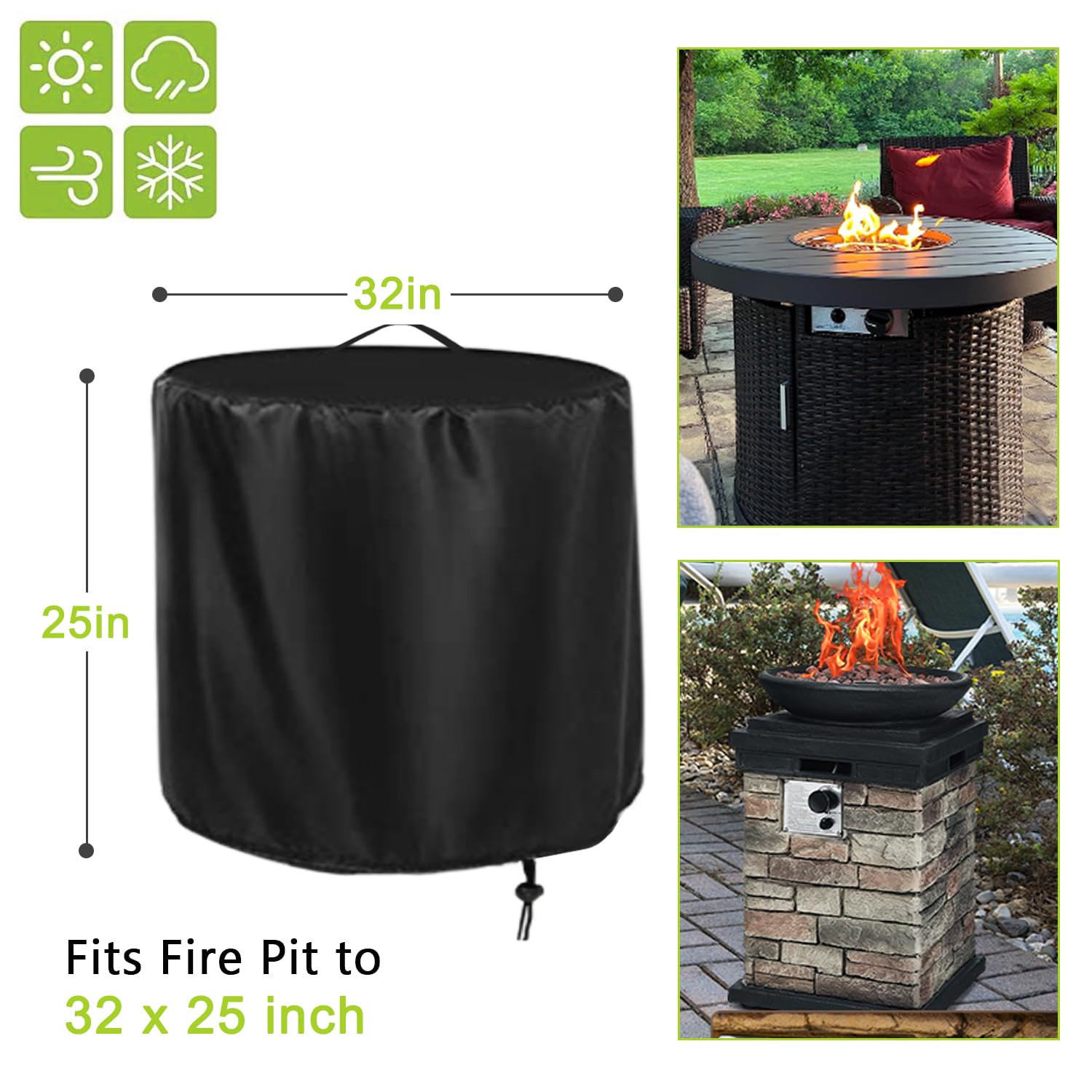Rilime top handle detail for easy removal and quicker access