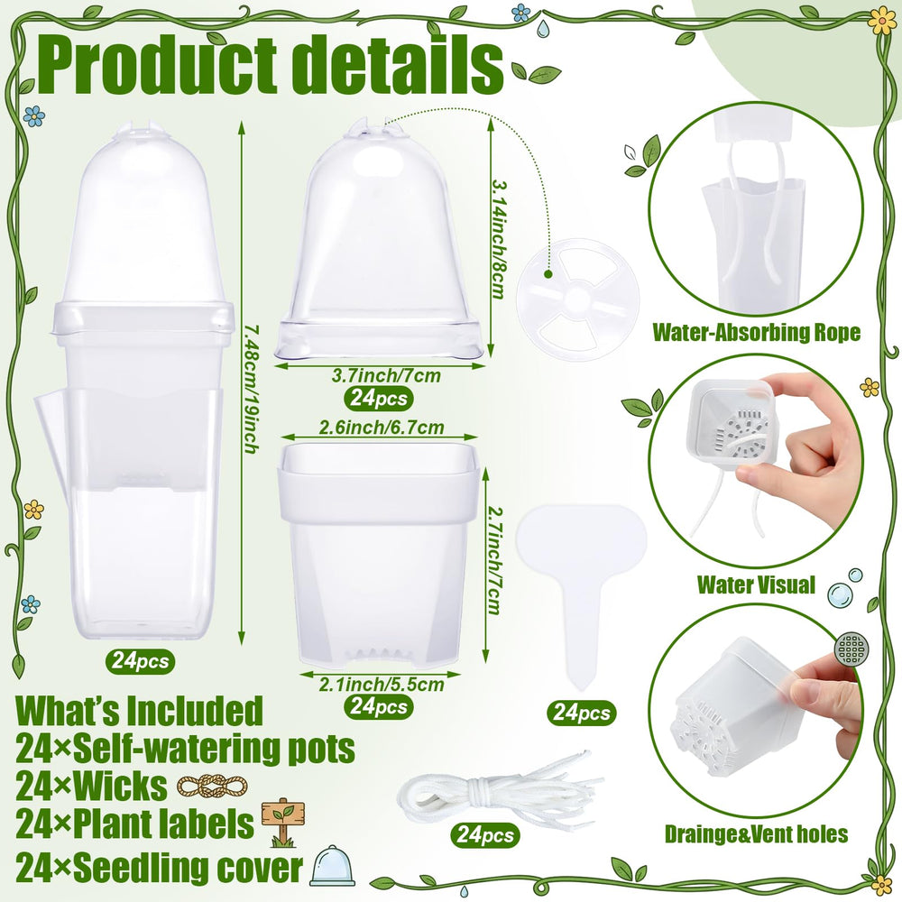 RimCereal humidity dome with vent open, controls humidity for cuttings