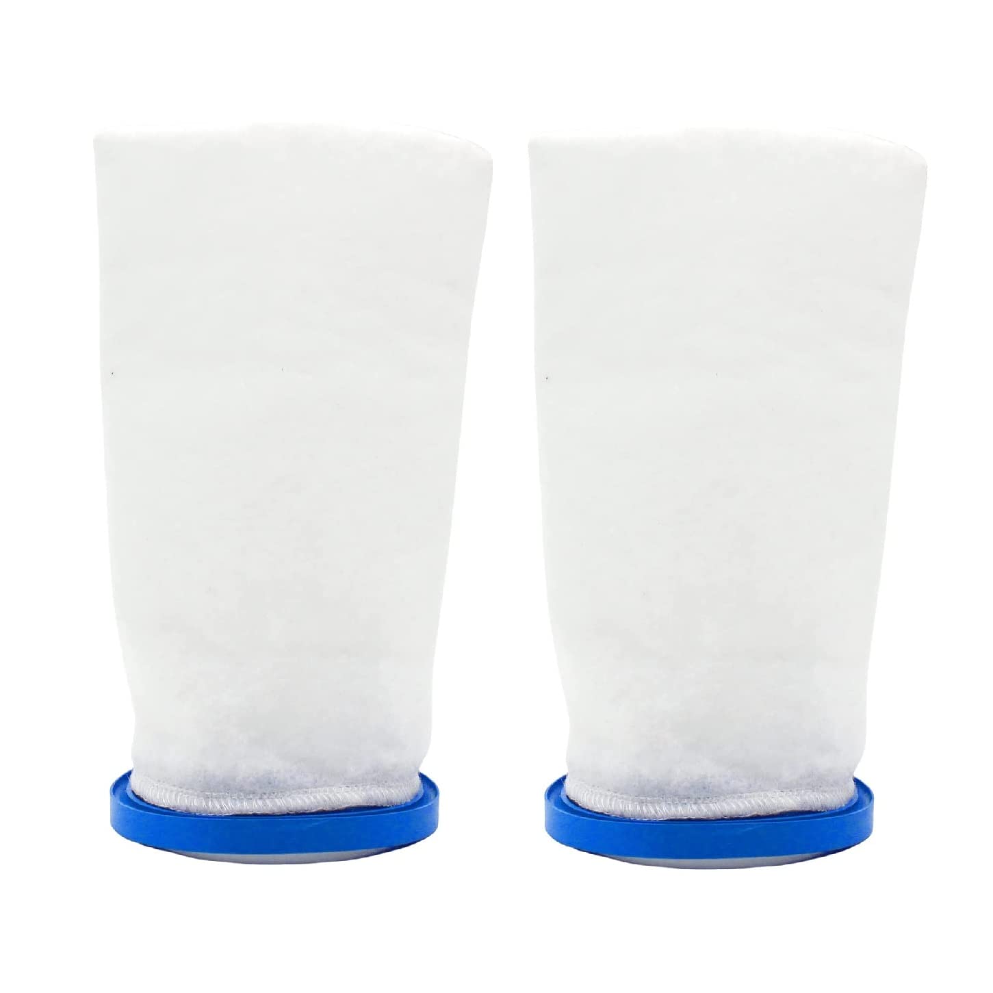 RINMEE front view of two-pack replacement filter bags showing packaging and brand benefit easy swap
