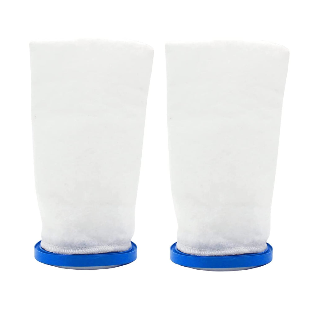 RINMEE front view of two-pack replacement filter bags showing packaging and brand benefit easy swap