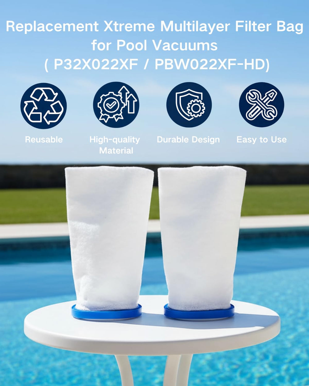 RINMEE rubber sealing ring detail ensuring leak-free fit and improved suction performance