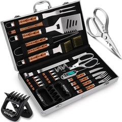 RINPIR aluminum case closed showing portable storage and protection