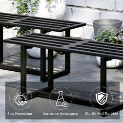 Rioneta anti-scratch feet protecting hardwood floors and improving stability benefit