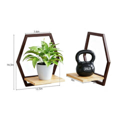 Rioneta metal bracket detail highlighting sturdy support and durability