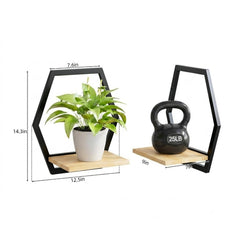 Rioneta metal frame connection showing secure bracket and stability benefit