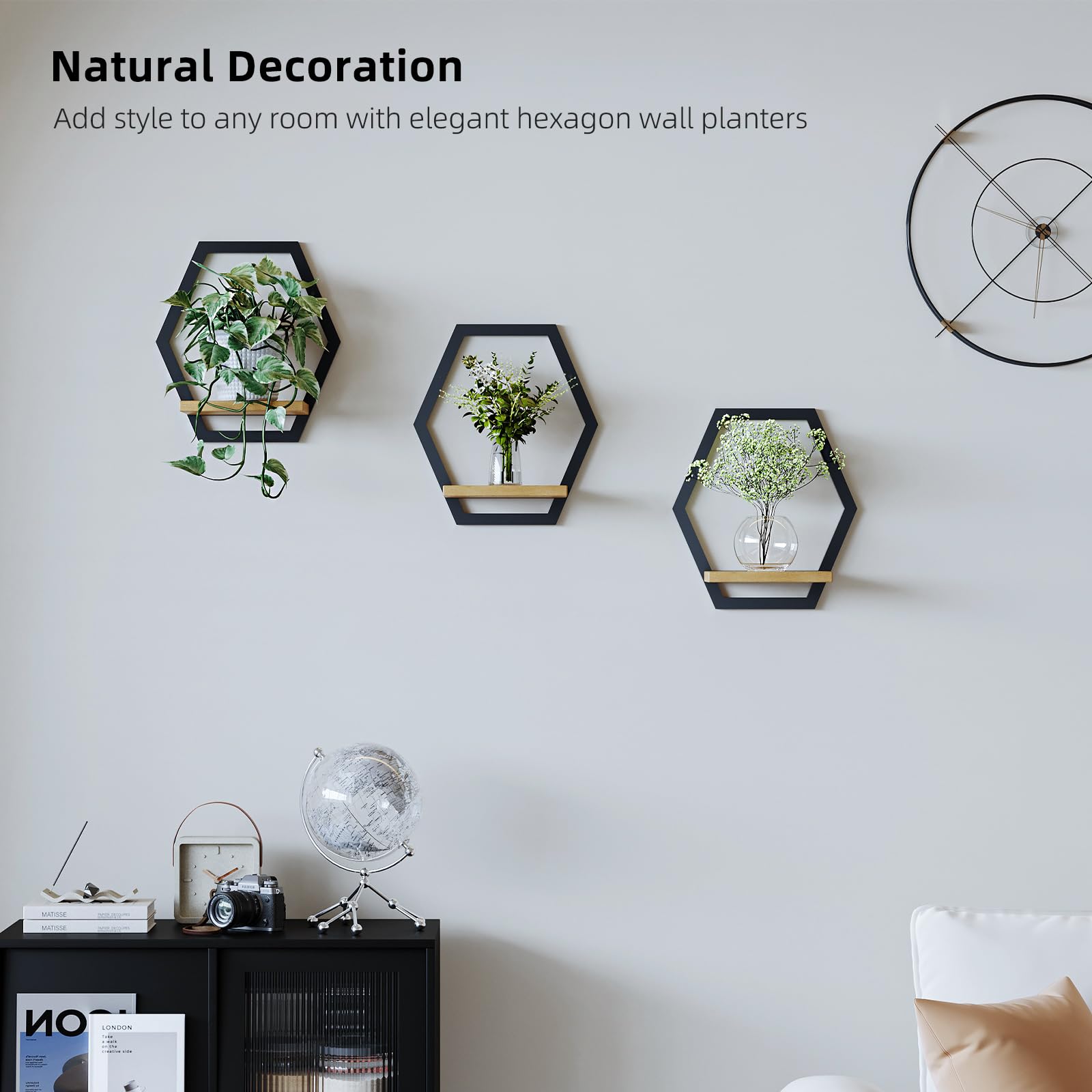Rioneta close-up solid wood grain highlighting natural warmth and durability