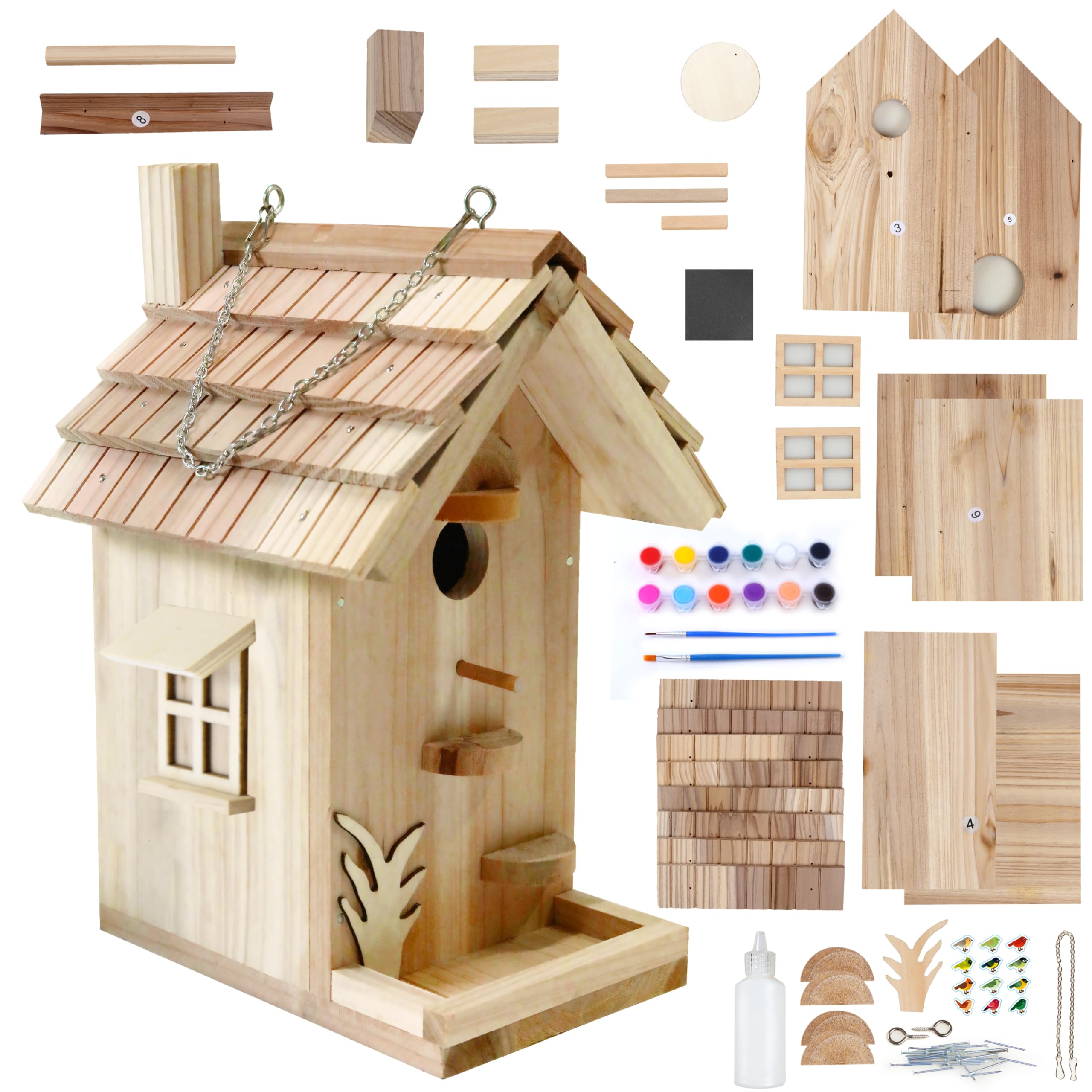Rioychan front packaging showing kit contents and benefits