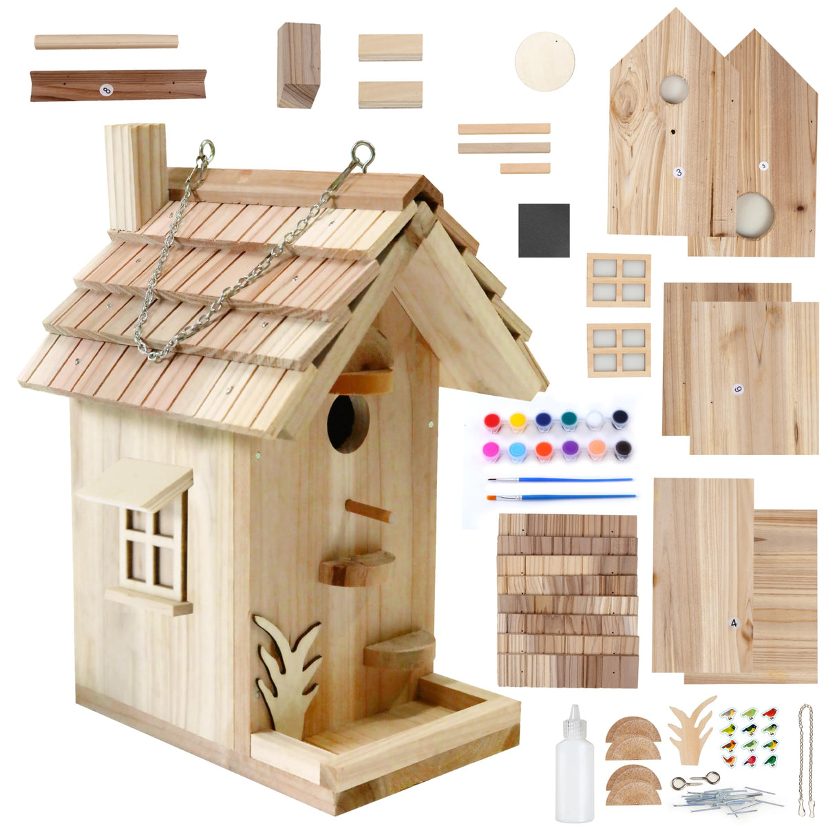 Rioychan front packaging showing kit contents and benefits