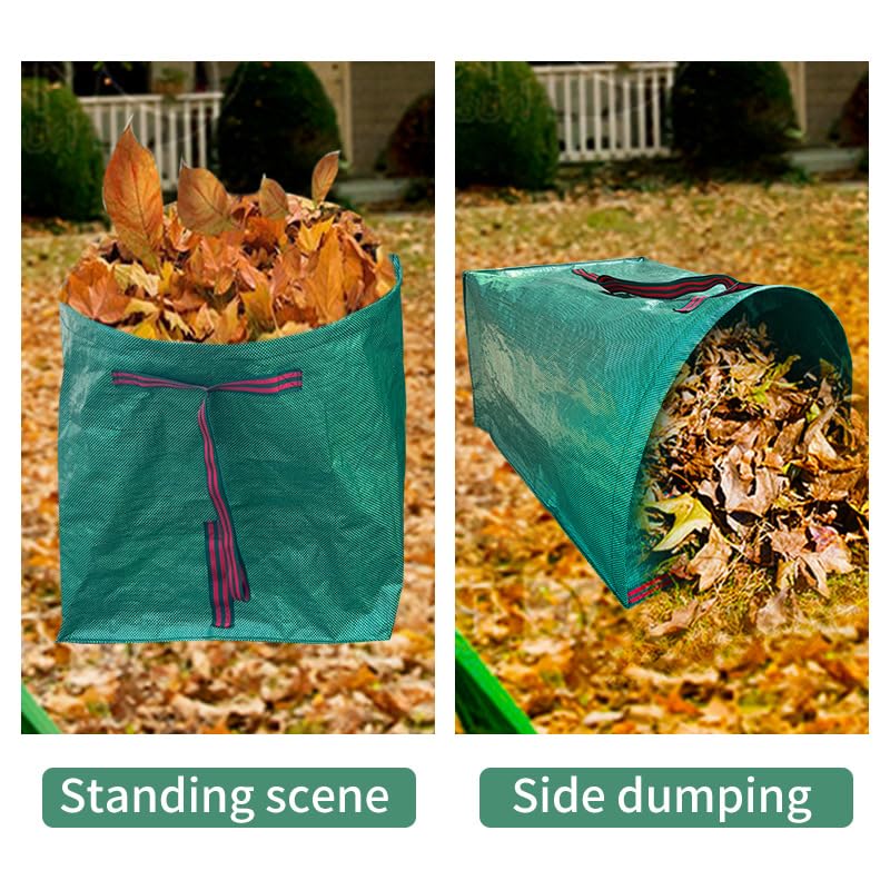 RISETEX three-pack stacked ready for multi-zone garden work