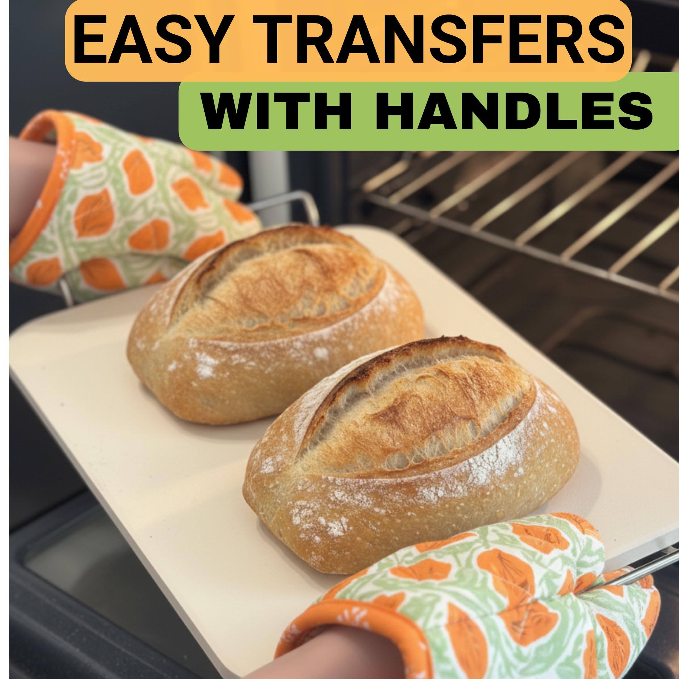 Ritual Life dough tool and detachable tray for easier handling