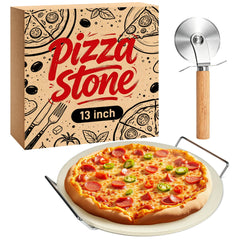 Rixordd front view of 13-inch stone set showing kit and benefits
