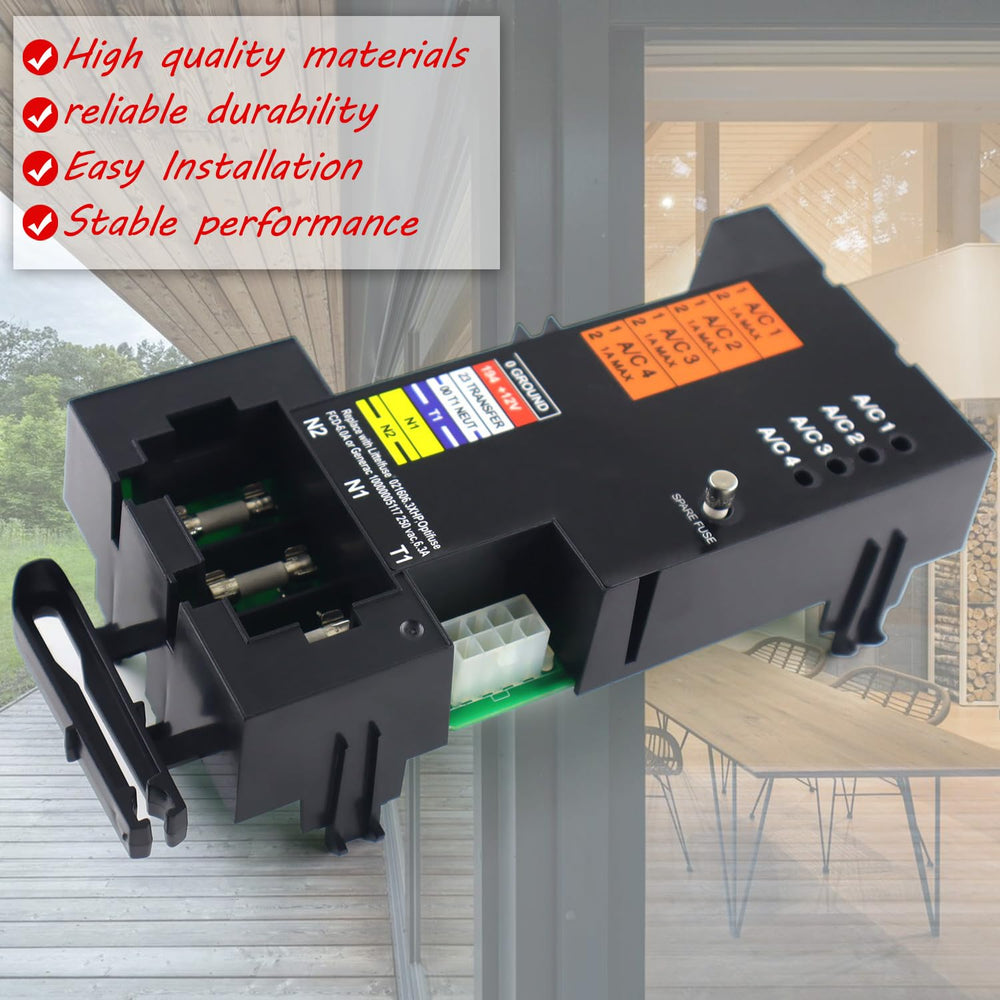 RJSPHH boxed module with label and part numbers for confident part matching and warranty