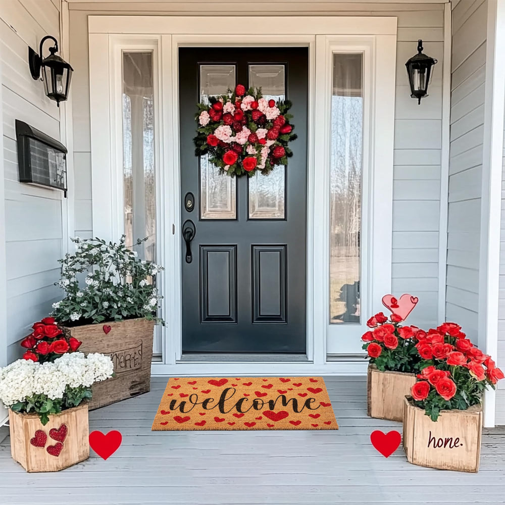 Rmeosye packaged mat ready as a Valentine’s gift for loved ones