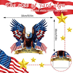 Rngmsi close-up of eagle and flag print delivering vivid, weather-resistant detail