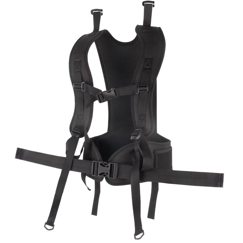 RO6G front view strap assembly showing fit and durability benefits