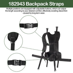 RO6G nozzle pocket and loop keeping spray wand secure and accessible