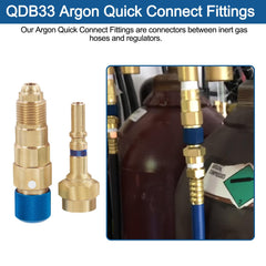 RO6G close-up of QDB33 double-seal area highlighting leak-resistant design and benefit