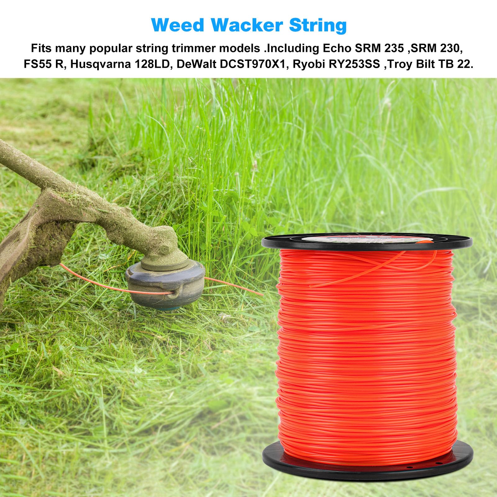 RO6G spool label and specs visible showing compatibility and informed purchase benefit