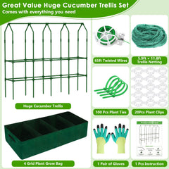ROADPLUM breathable grow bag detail demonstrating drainage and healthy root aeration