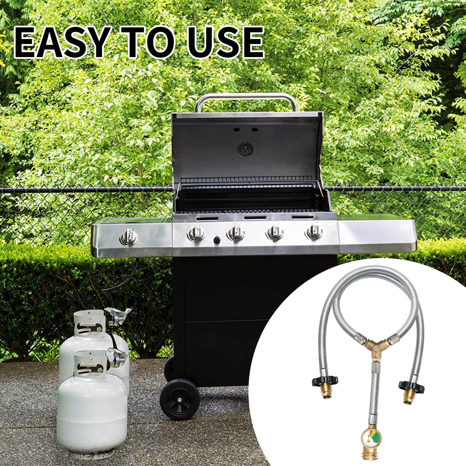 Roastove next to hand for scale demonstrating compact size and portable convenience