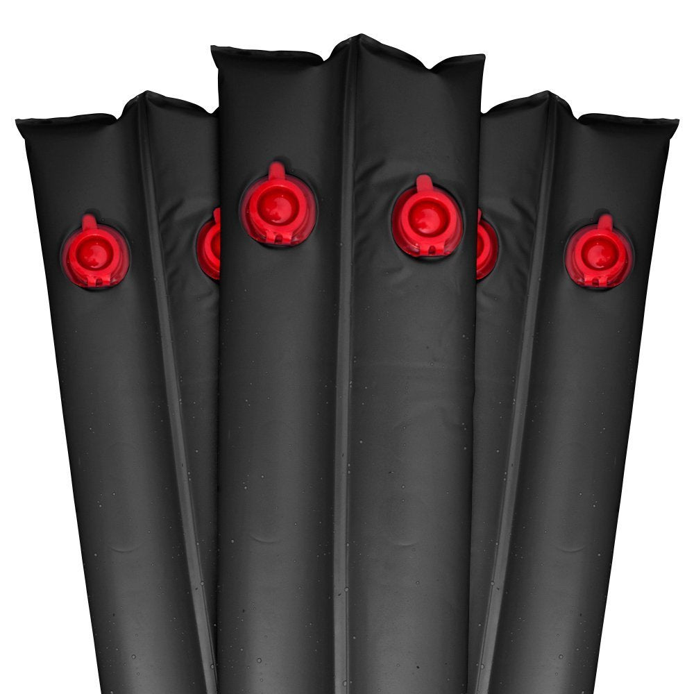Robelle close-up of double-chamber seam highlighting puncture-resistant construction