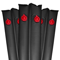 Robelle close-up of double-chamber seam highlighting puncture-resistant construction