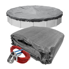 Robelle Dura-Guard front view showing packaging and durable mesh benefits