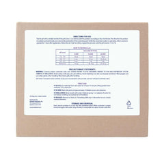 Robelle granular close-up texture for fast dissolving and dosing