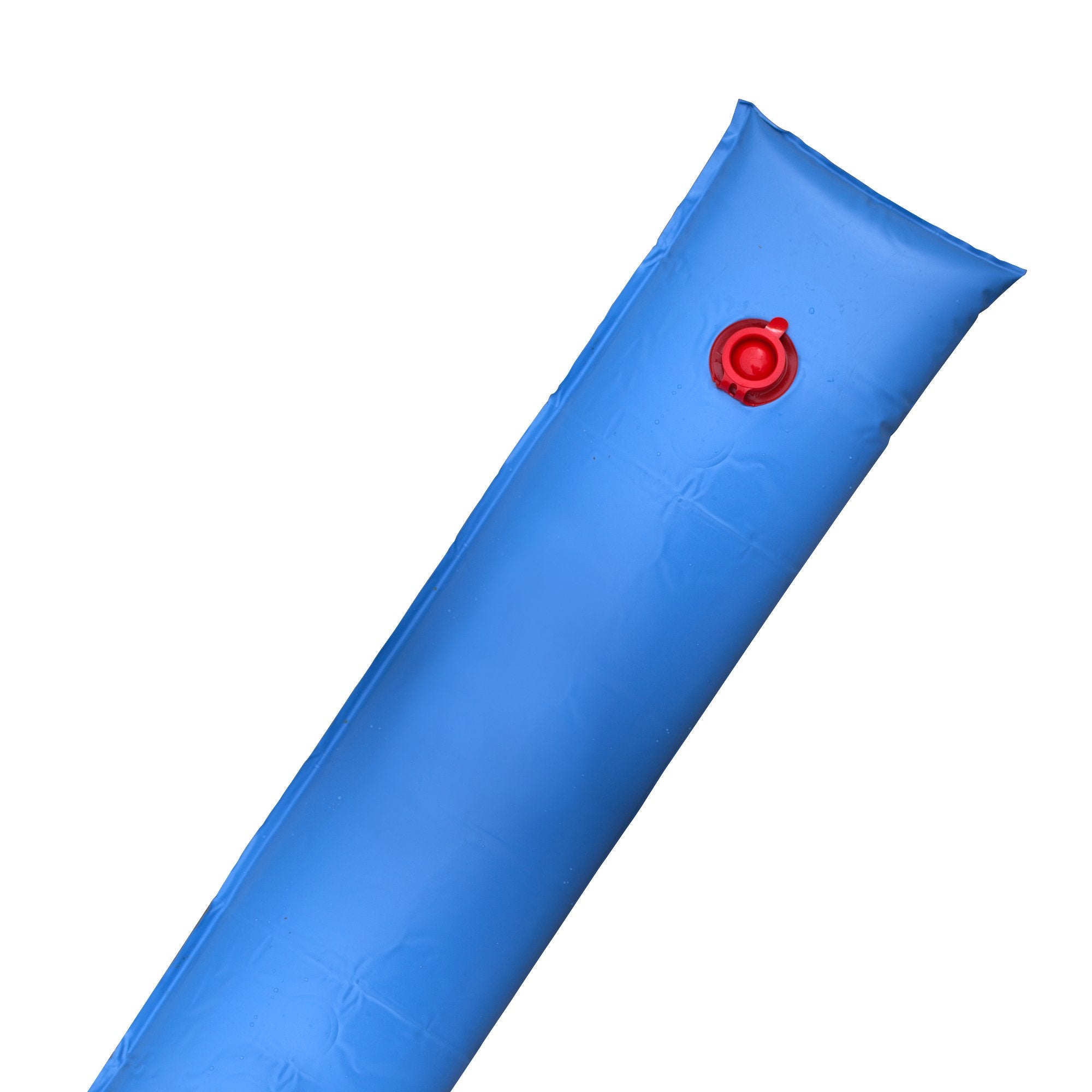 Robelle valve close-up demonstrating leak-proof garden-hose connection for fast filling
