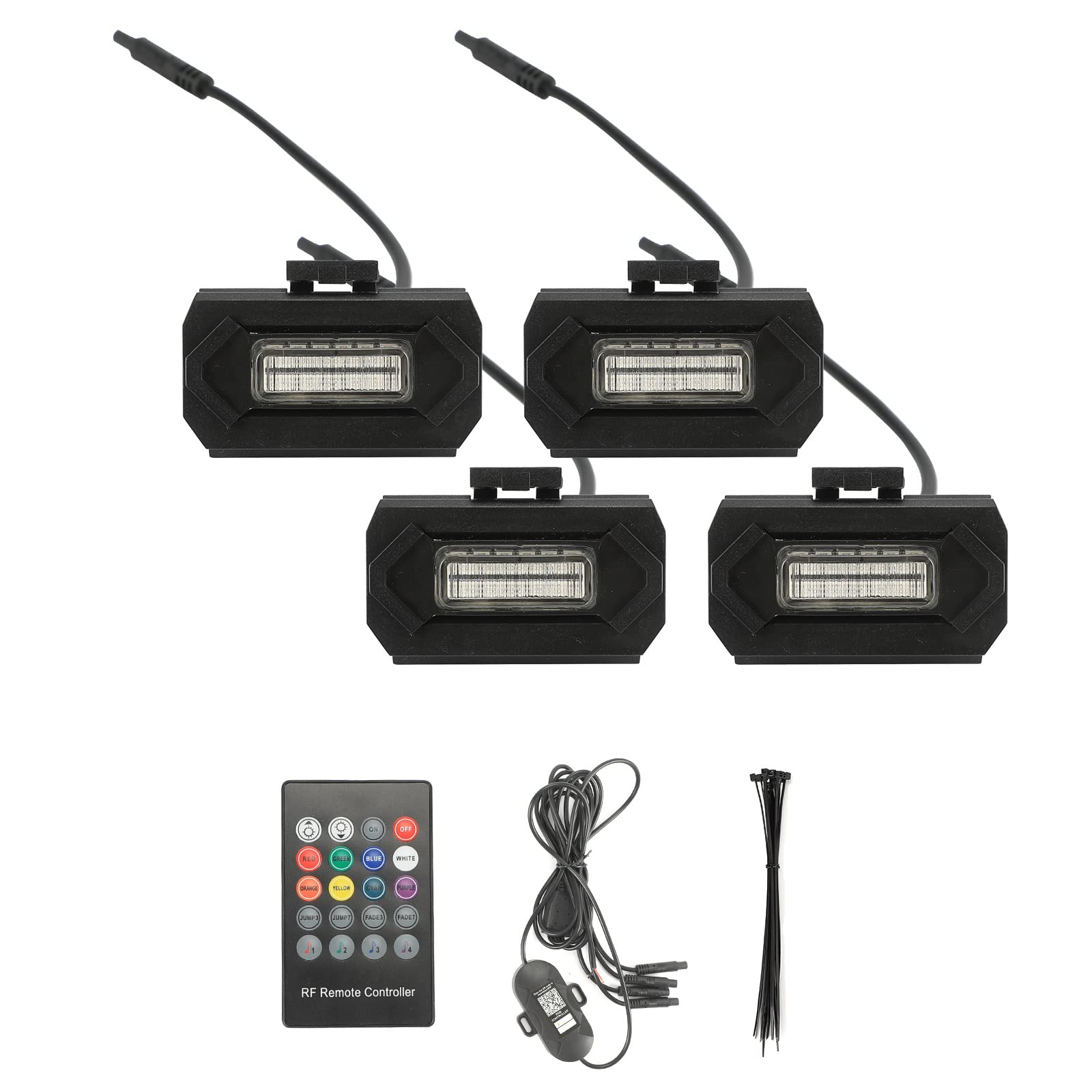 ROCCS night installation glow showcasing enhanced night-time style