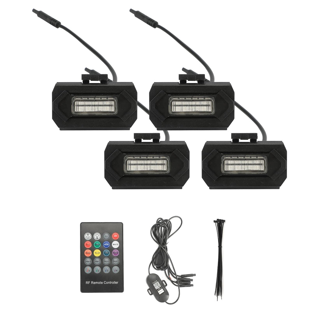 ROCCS night installation glow showcasing enhanced night-time style