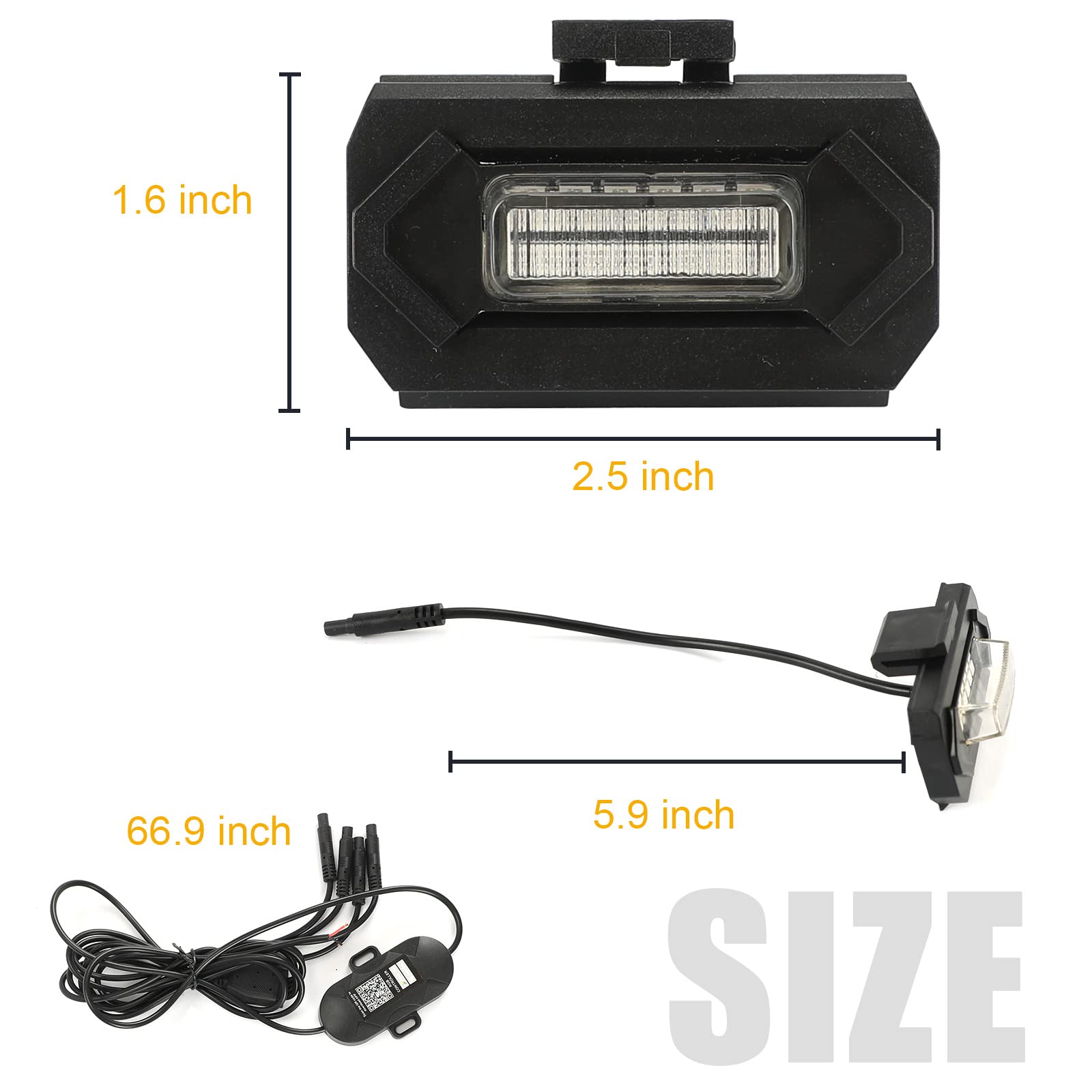 ROCCS waterproof seal detail highlighting durable weather protection