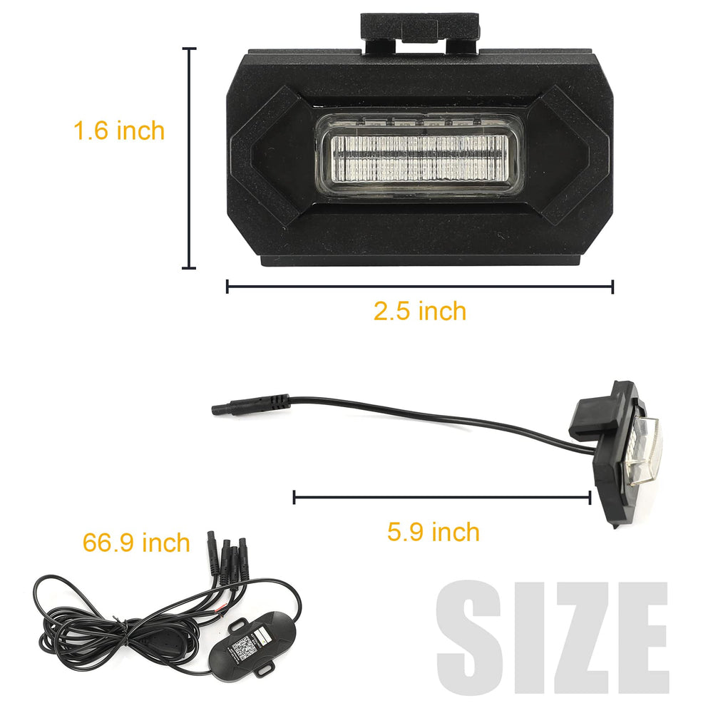 ROCCS waterproof seal detail highlighting durable weather protection