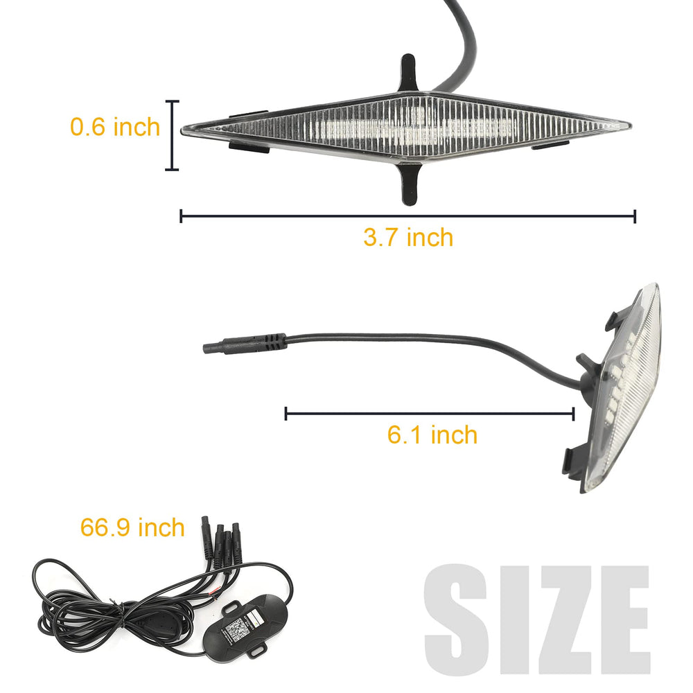 ROCCS sealed LED housing demonstrating IP67 weatherproof protection