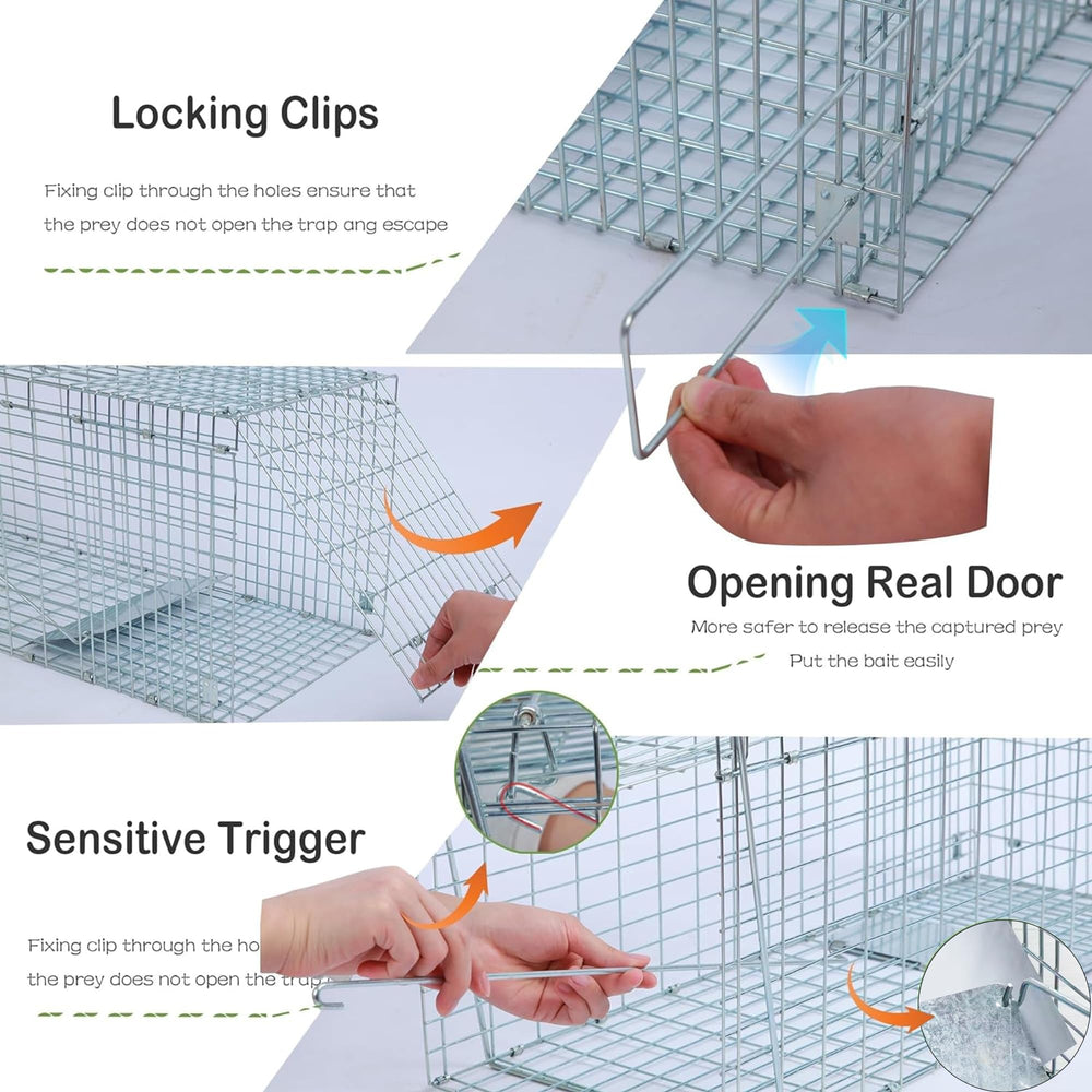 Rockever folding mechanism detail, illustrating compact storage and quick setup benefit