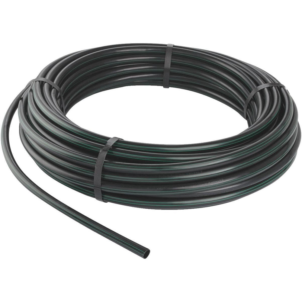 Rocky Mountain Goods front coil showing full 100ft roll and quick layout benefit