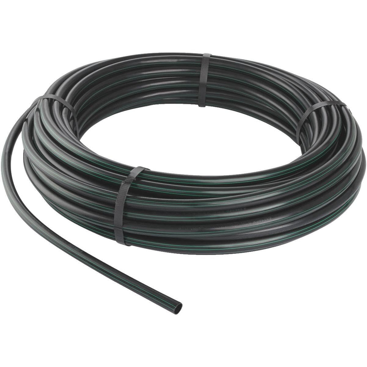 Rocky Mountain Goods front coil showing full 100ft roll and quick layout benefit