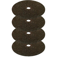 Rocky Mountain Radar front view shows mower-safe rubber ring protecting tree roots