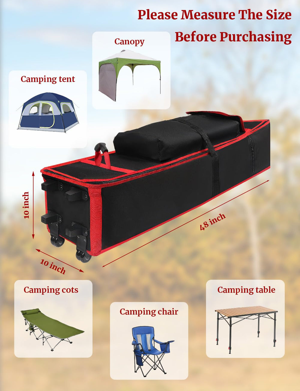 Roetelo wheels and reinforced bottom showing smooth transport advantage